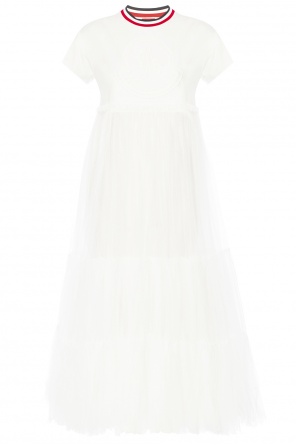 Ruffle dress, zdjęcie 1 Ruffle dress od Moncler